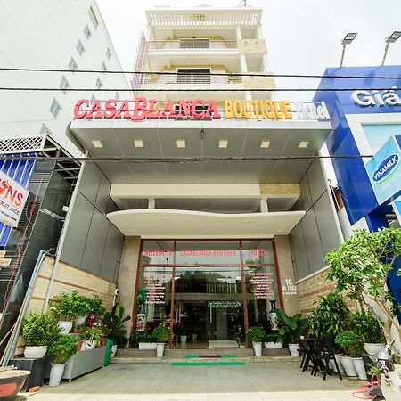 Casablanca Boutique Hotel Hue Exterior photo
