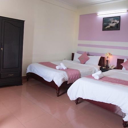 Casablanca Boutique Hotel Hue Exterior photo