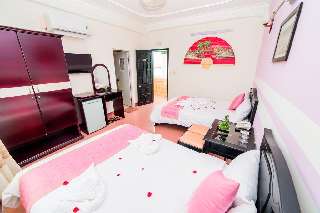 Casablanca Boutique Hotel Hue Exterior photo