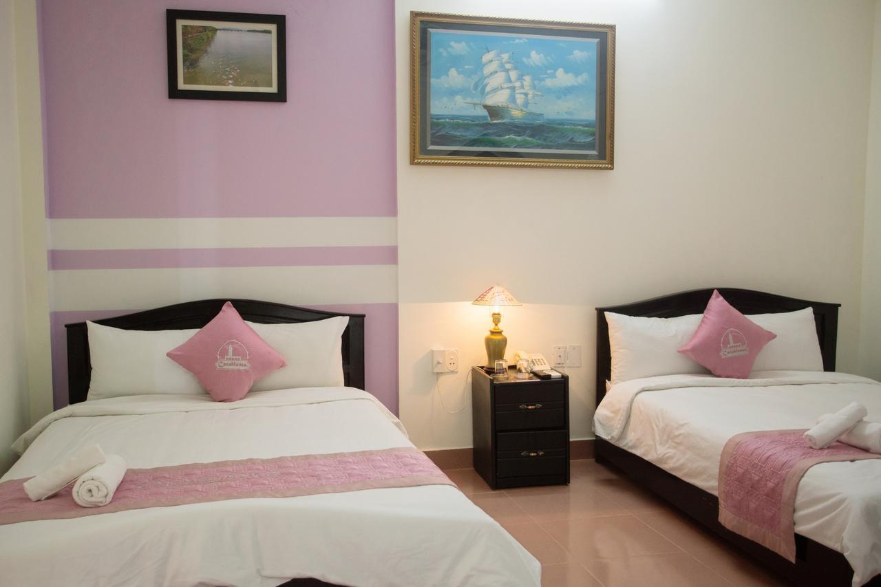 Casablanca Boutique Hotel Hue Exterior photo