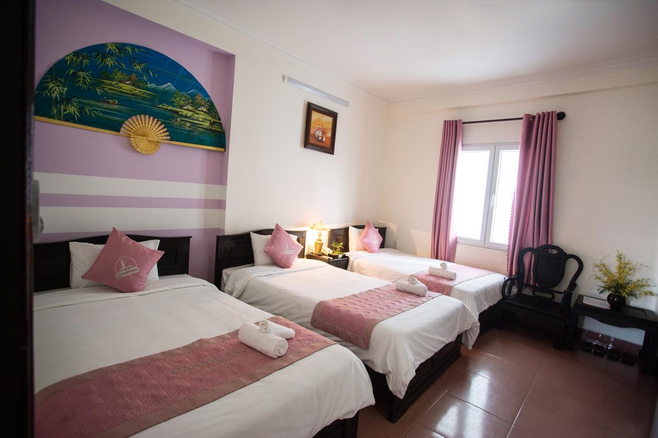 Casablanca Boutique Hotel Hue Exterior photo