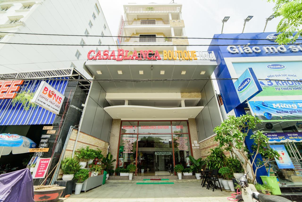 Casablanca Boutique Hotel Hue Exterior photo