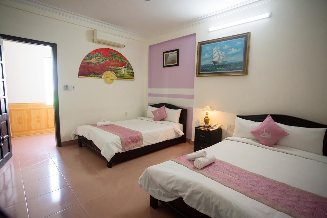 Casablanca Boutique Hotel Hue Exterior photo
