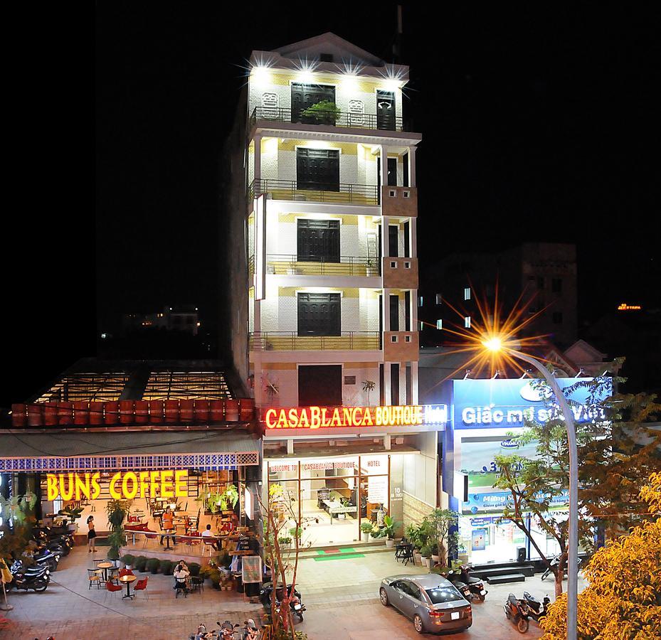 Casablanca Boutique Hotel Hue Exterior photo