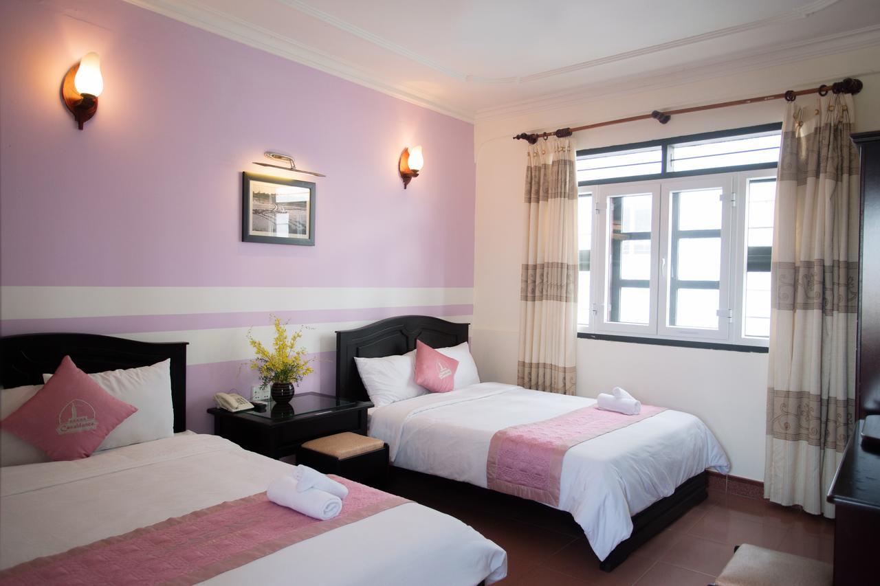 Casablanca Boutique Hotel Hue Exterior photo