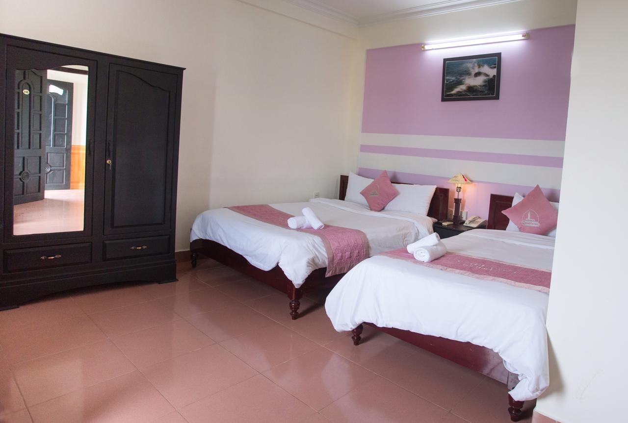Casablanca Boutique Hotel Hue Exterior photo